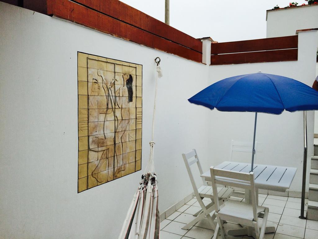 ホテルCasa Barco プンタ・エルモサ エクステリア 写真
