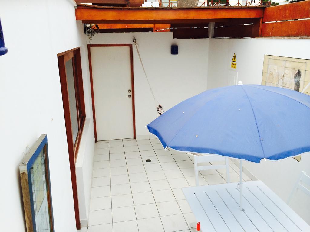 ホテルCasa Barco プンタ・エルモサ エクステリア 写真