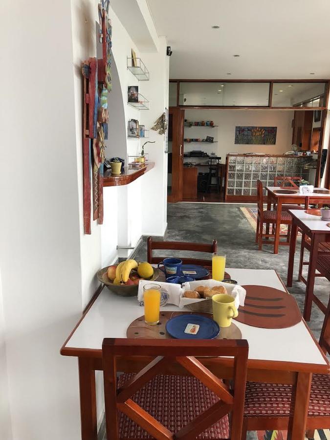 ホテルCasa Barco プンタ・エルモサ エクステリア 写真
